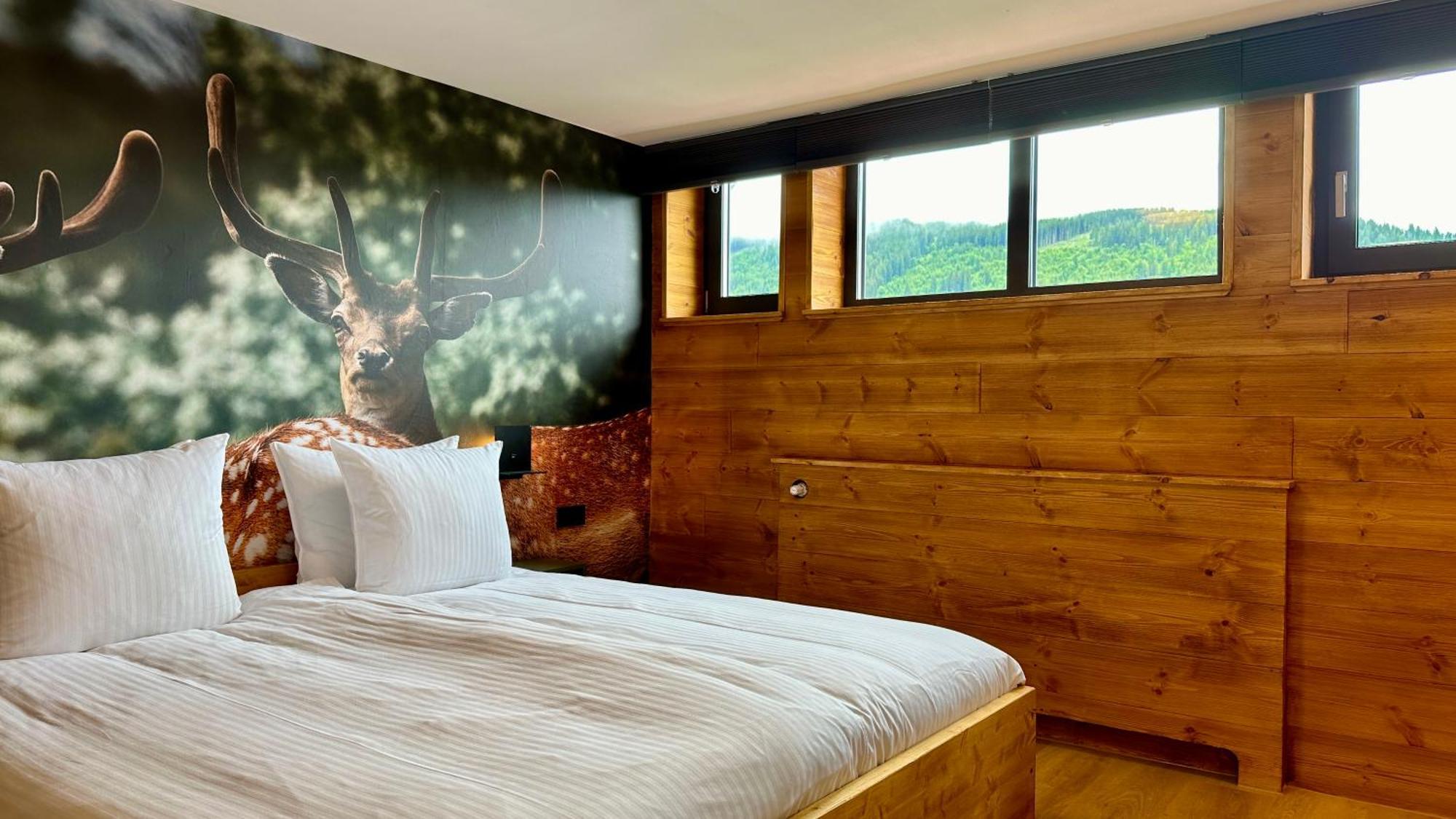 Alpen Lodge Riezlern Exterior foto